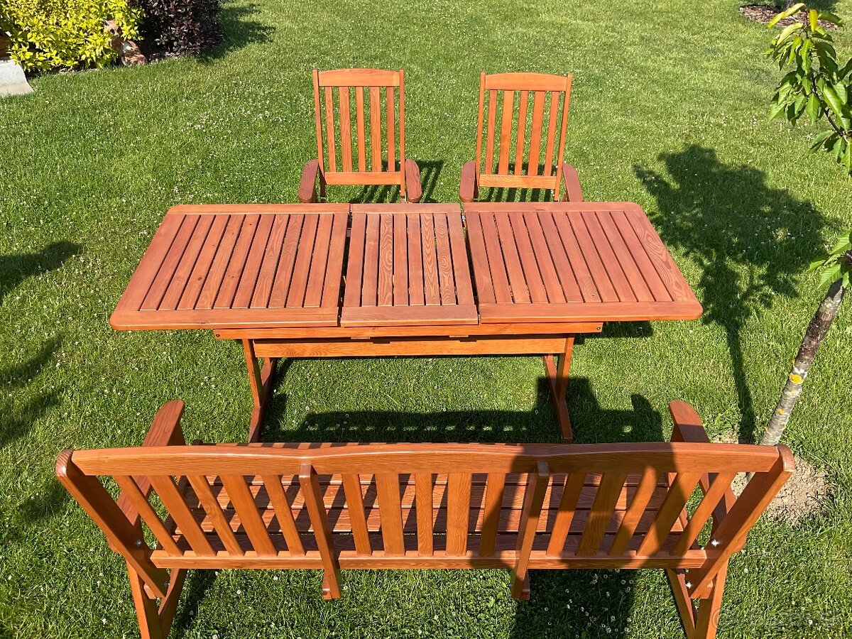 Záhradný nábytok - 6