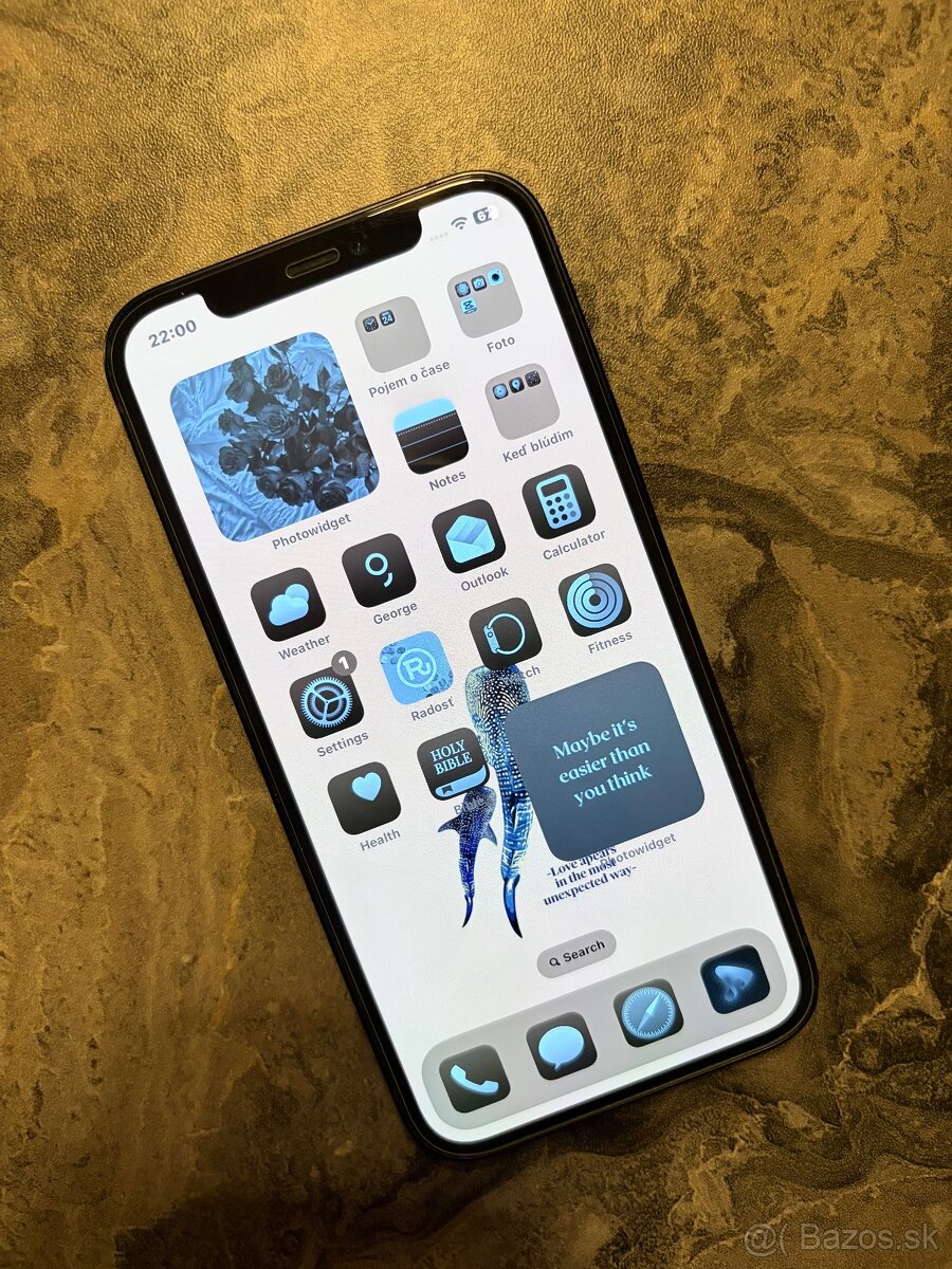 Predám iPhone 12 - 6