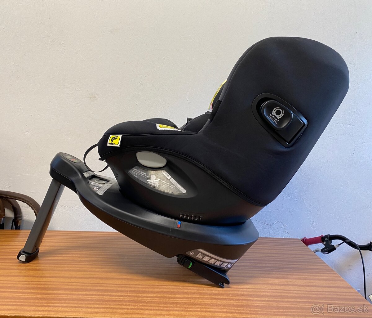 Rotačná autosedačka Joie i- Spin 360 - 6