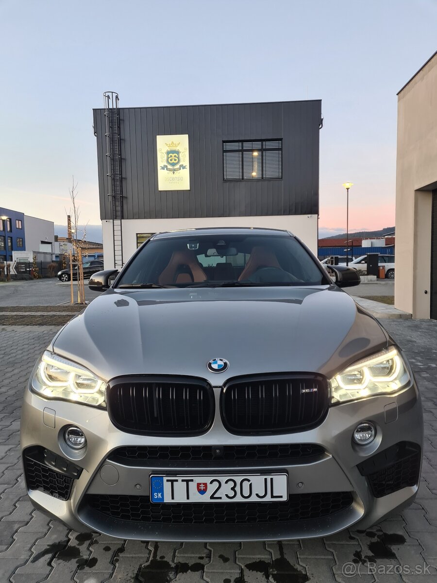 BMW X6M Carbon - 6