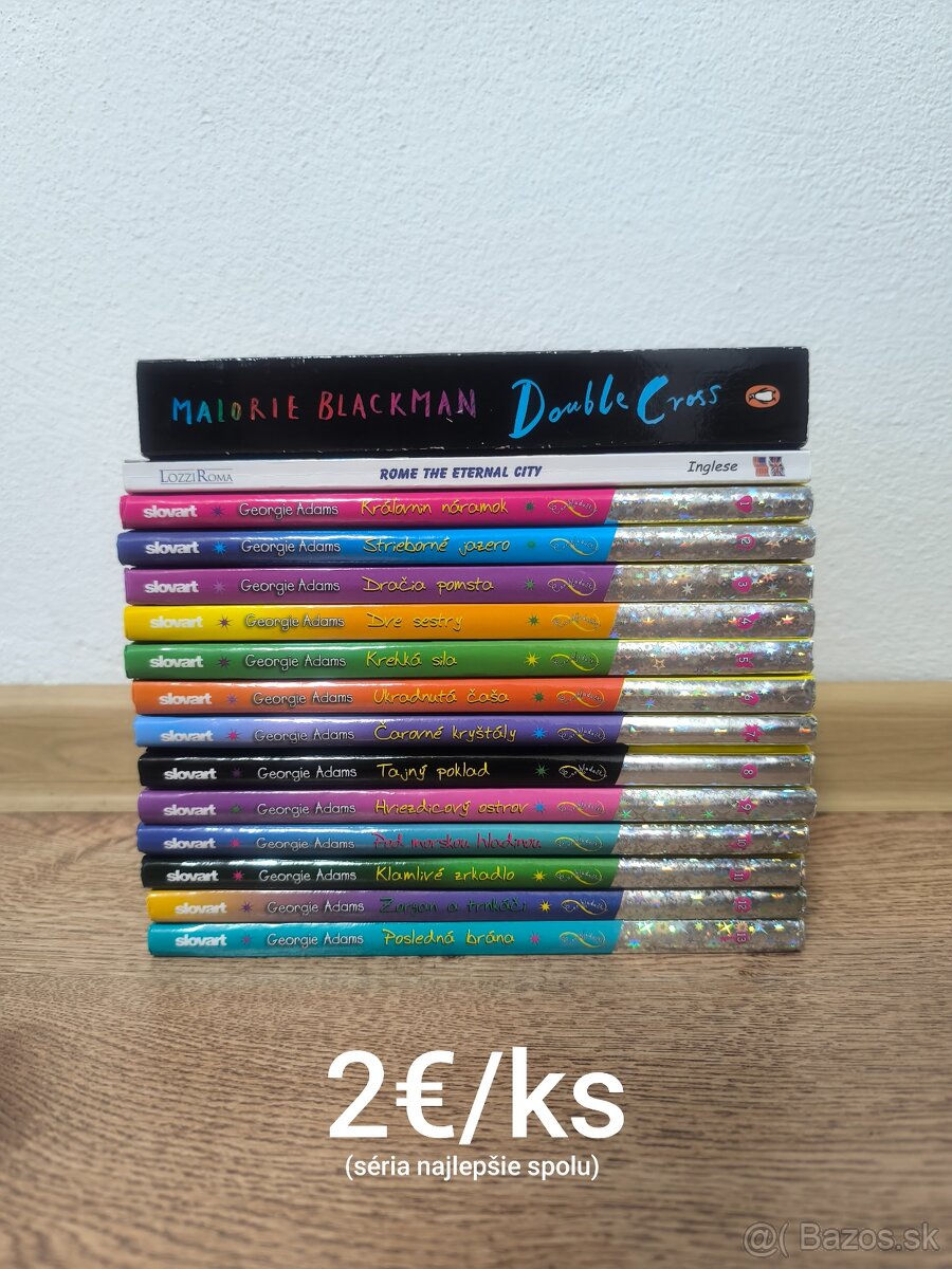 Beletria do 4€ - 6