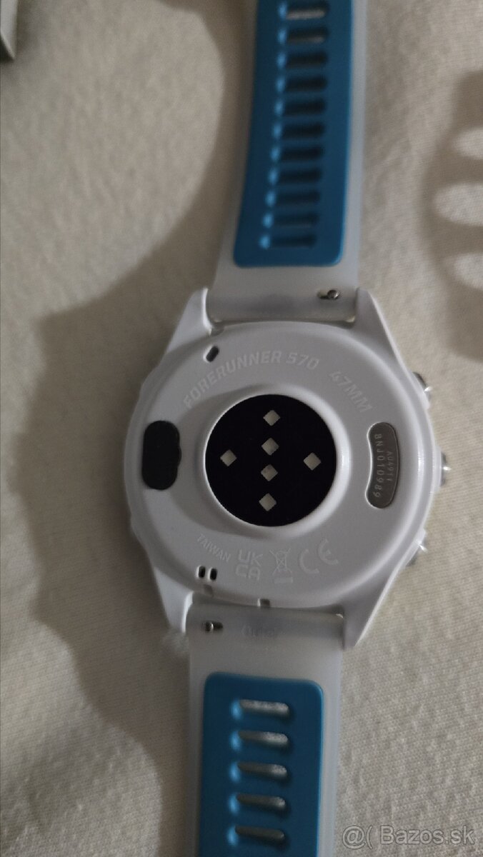 Garmin forerunner 570 - 6