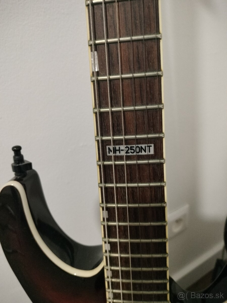 Elektrická gitara - 6