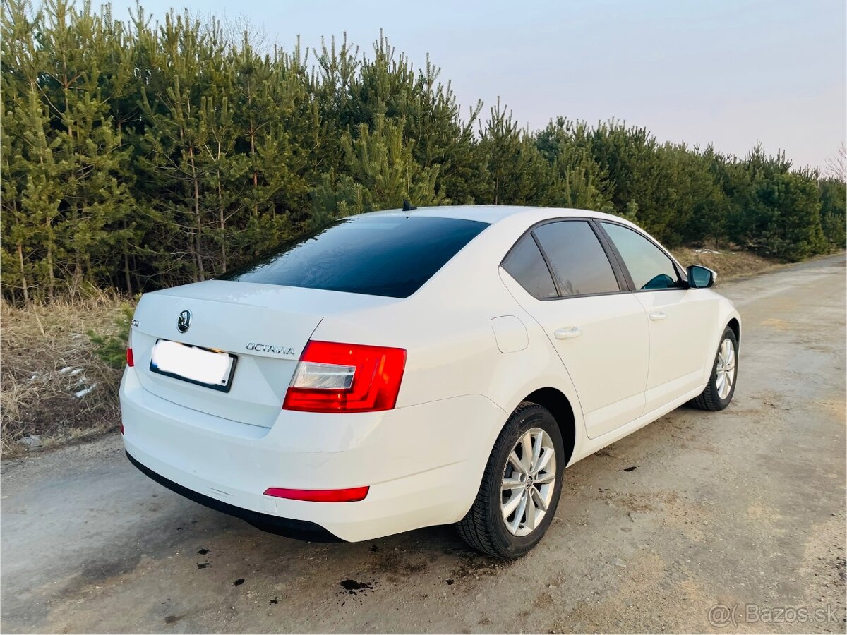 Skoda Octavia 3 DSG - 6