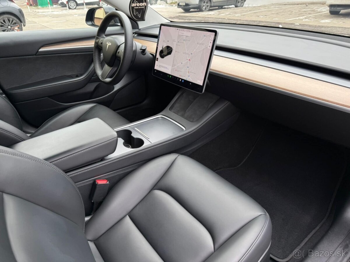 TESLA Model 3 Facelift EAP Autopilot SR PLUS LFP - 6