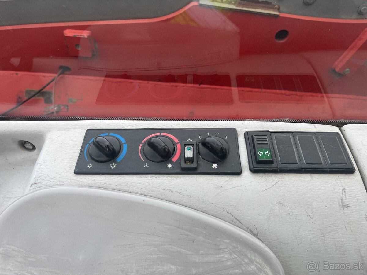 Predám Teleskopický manipulátor MANITOU 735 - 6