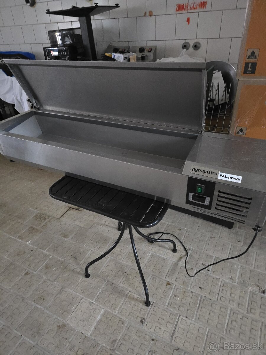 Gastro zariadenie bufet - 6