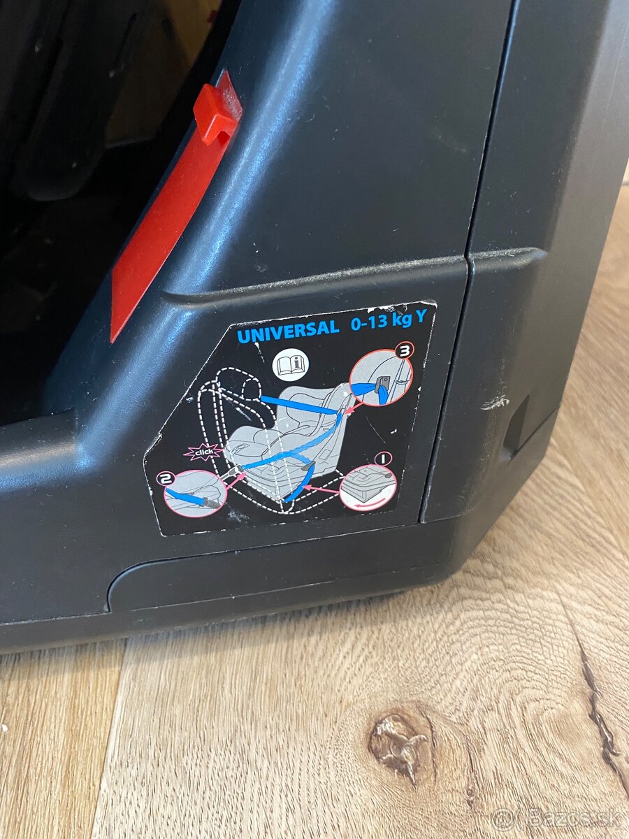 Detská autosedačka do 18 kg - 6