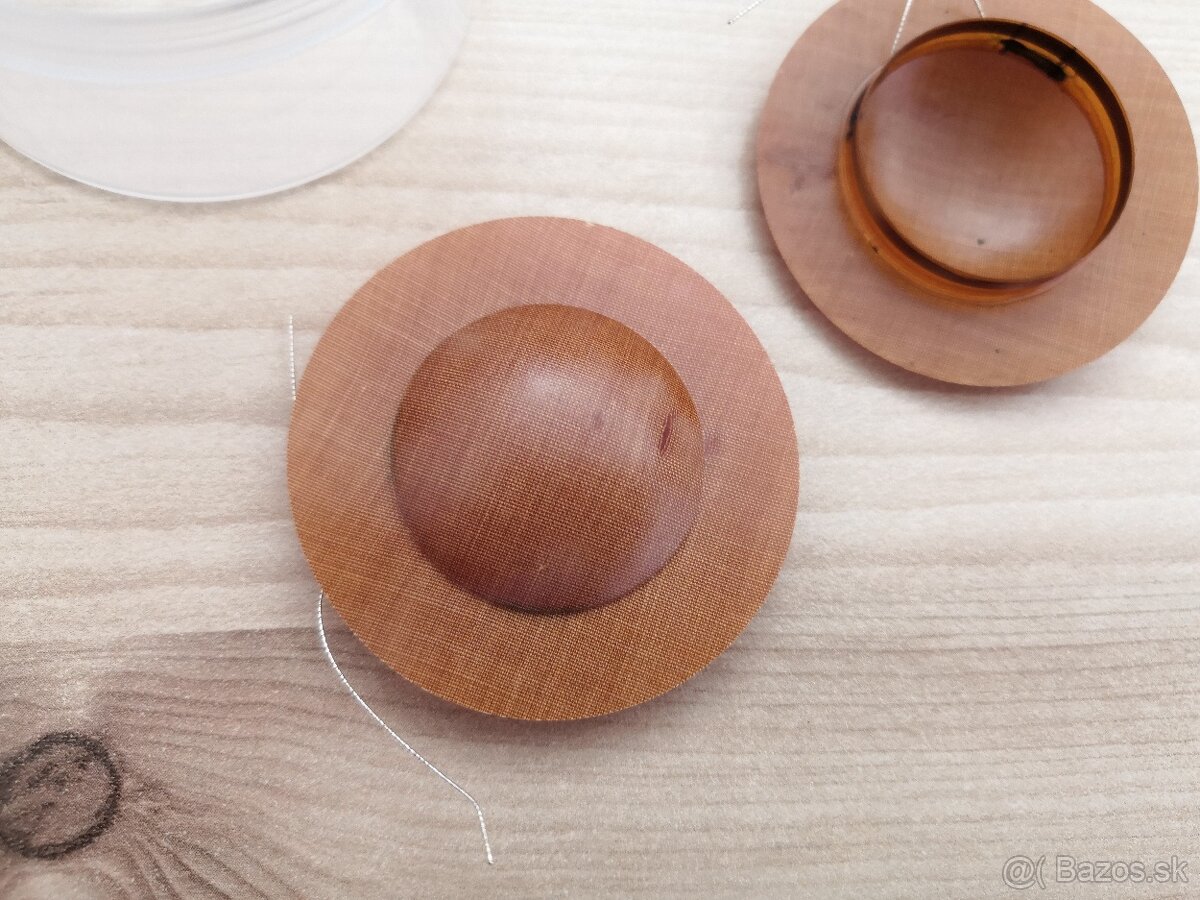 Predám arv 3608 a cievky 6-8 ohm - 6