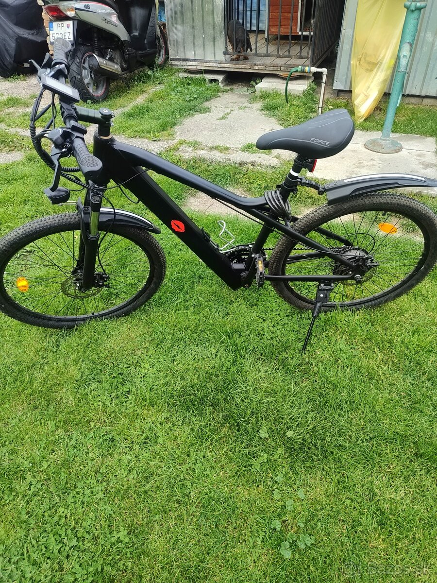 Predám elektrobicykel - 6