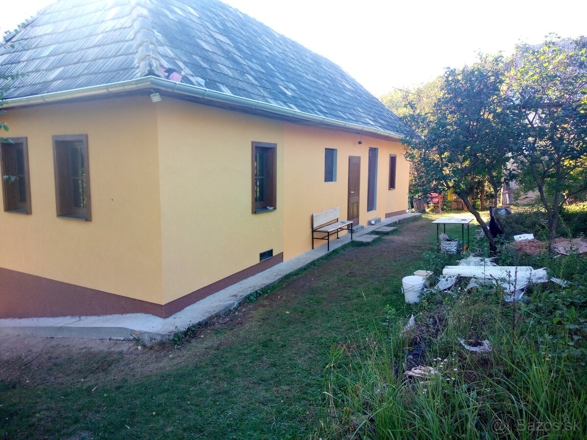 Ostrov na Gemeri: samota - 6