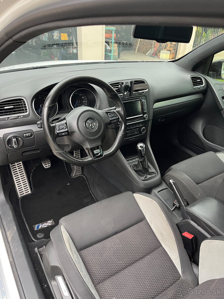 GOLF 6R 350HP STAGE 2 4MOTION MANUÁL - 6