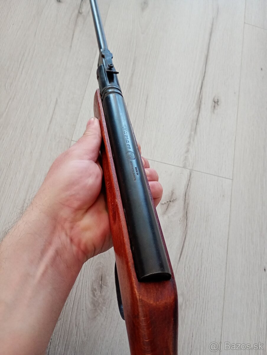 Vzduchovka slavia 618 - 6