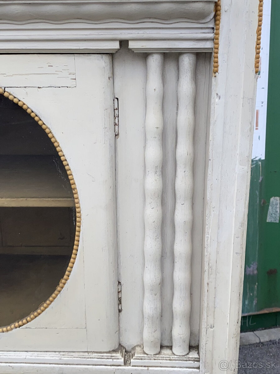 secesná komoda 1900 - 6