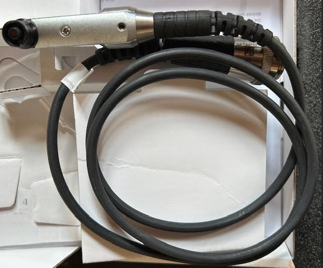 Hrubkomer Elcometer 456T FNF - 6