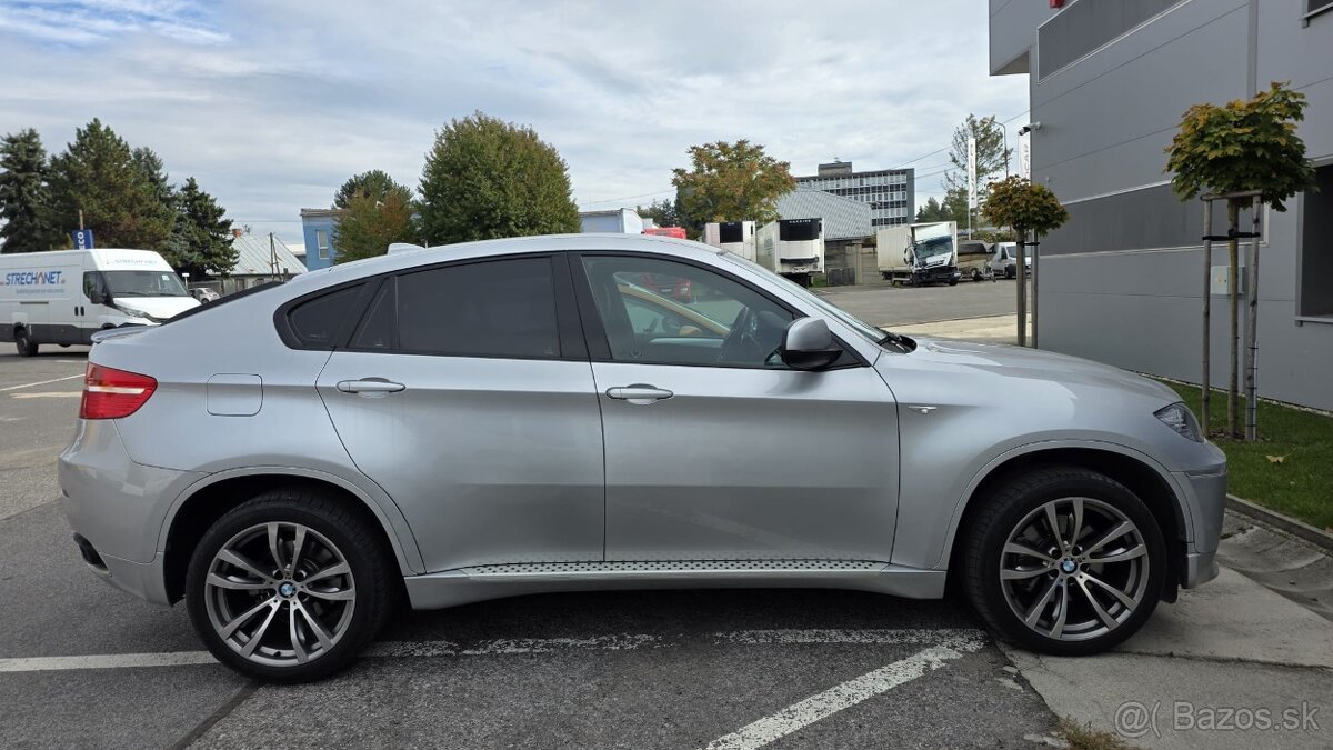 Predám BMW X6 35d - 6