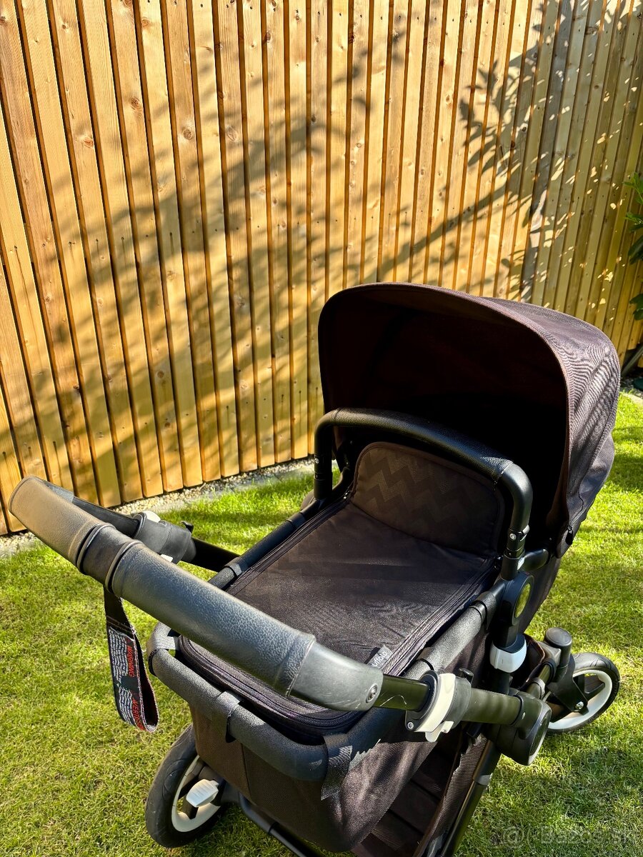 Bugaboo Buffalo kocik v top stave - 6