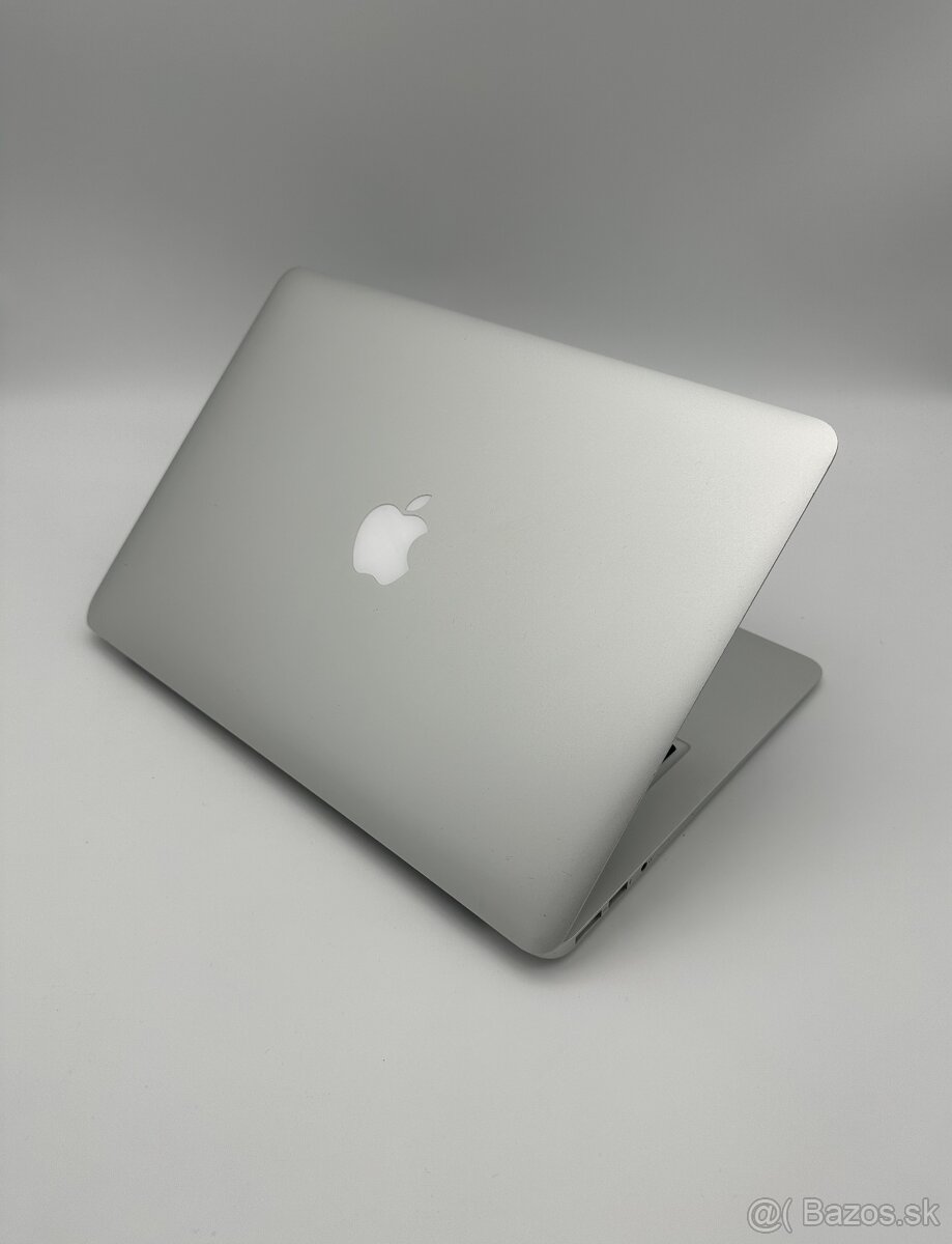 MacBook Air 13" 2017 Silver + ZÁRUKA - 6