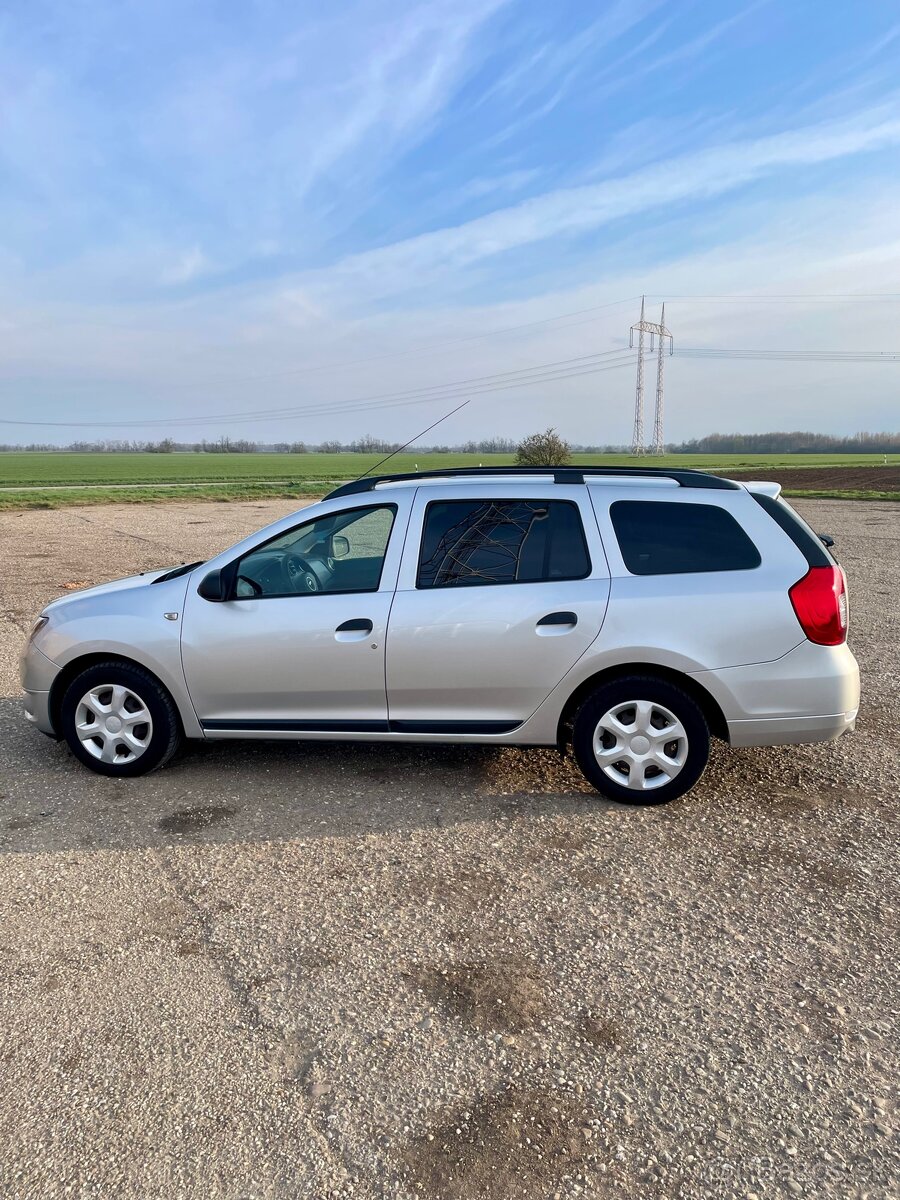 Dacia logan 0.9tce - 6