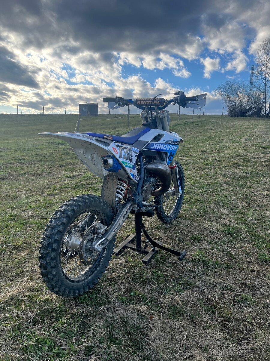 Husqvarna tc 85 - 6