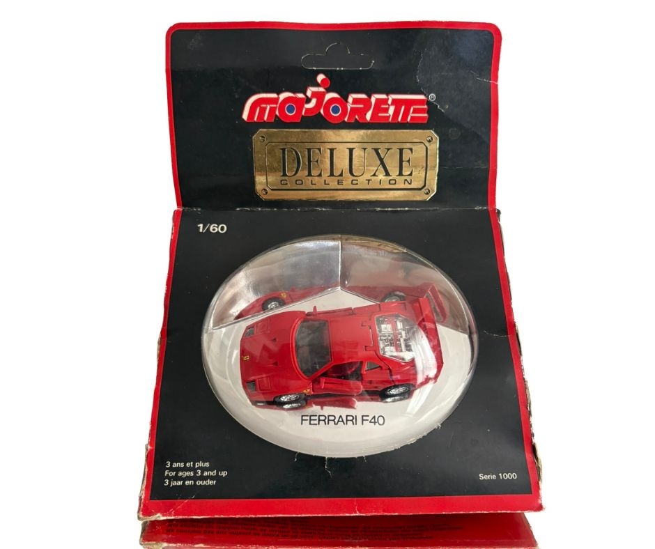 Rôzne modely pre zberateľov - 6