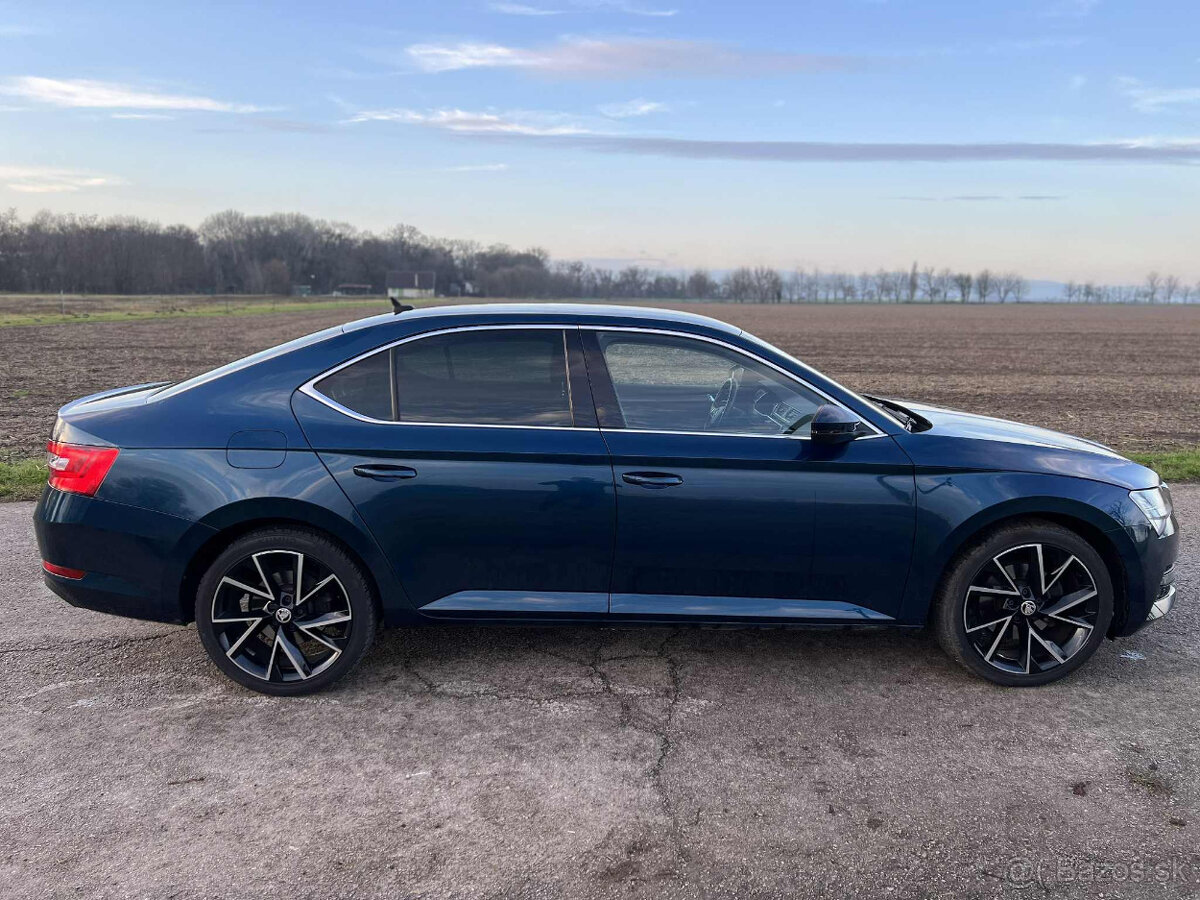 Škoda Superb ( DSG, diesel, 110 kw,SK auto ) - 6