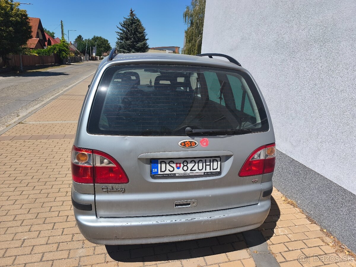 Predám Ford Galaxy - 6