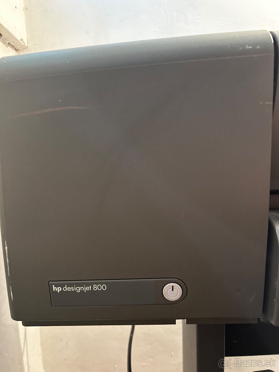 HP designe JET 800 - 6