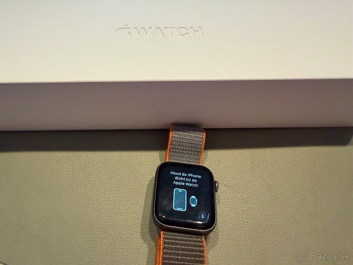Apple Watch Series 5 - 44mm - 6