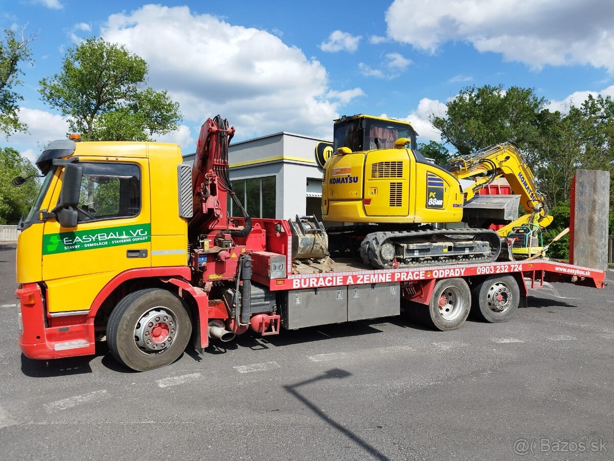 Bager , Buracie, vykopove a zemne prace - 6