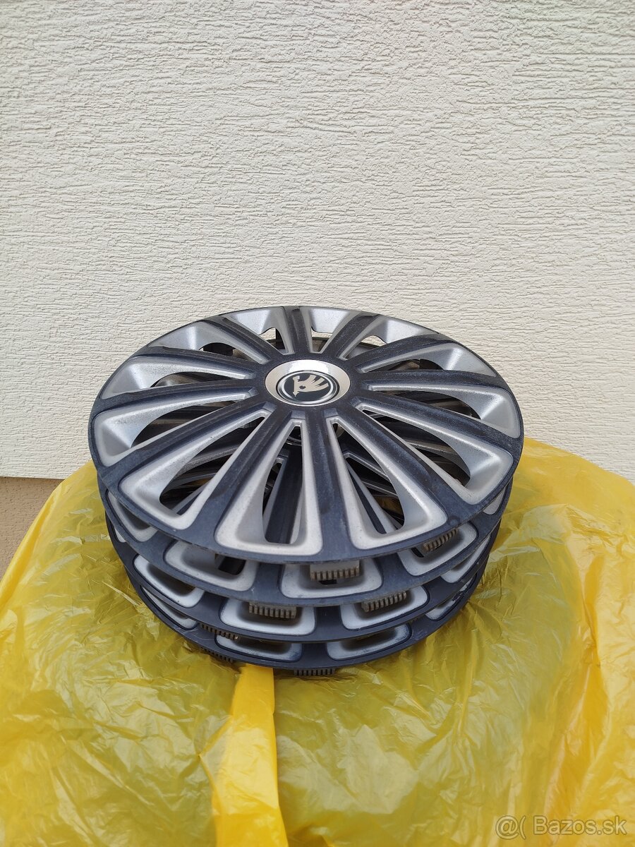 Zimné pneumatiky 165/70 R14 - 6