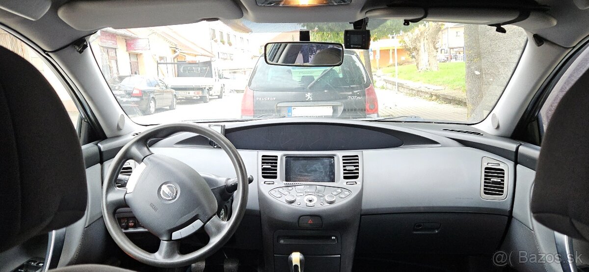 nepojazdný Nissan Primera 1.9 dCi Visia - 6