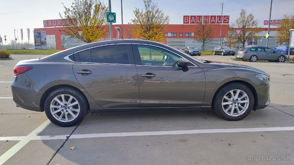 Mazda 6 2.0 Skyactiv-G Attraction - 6
