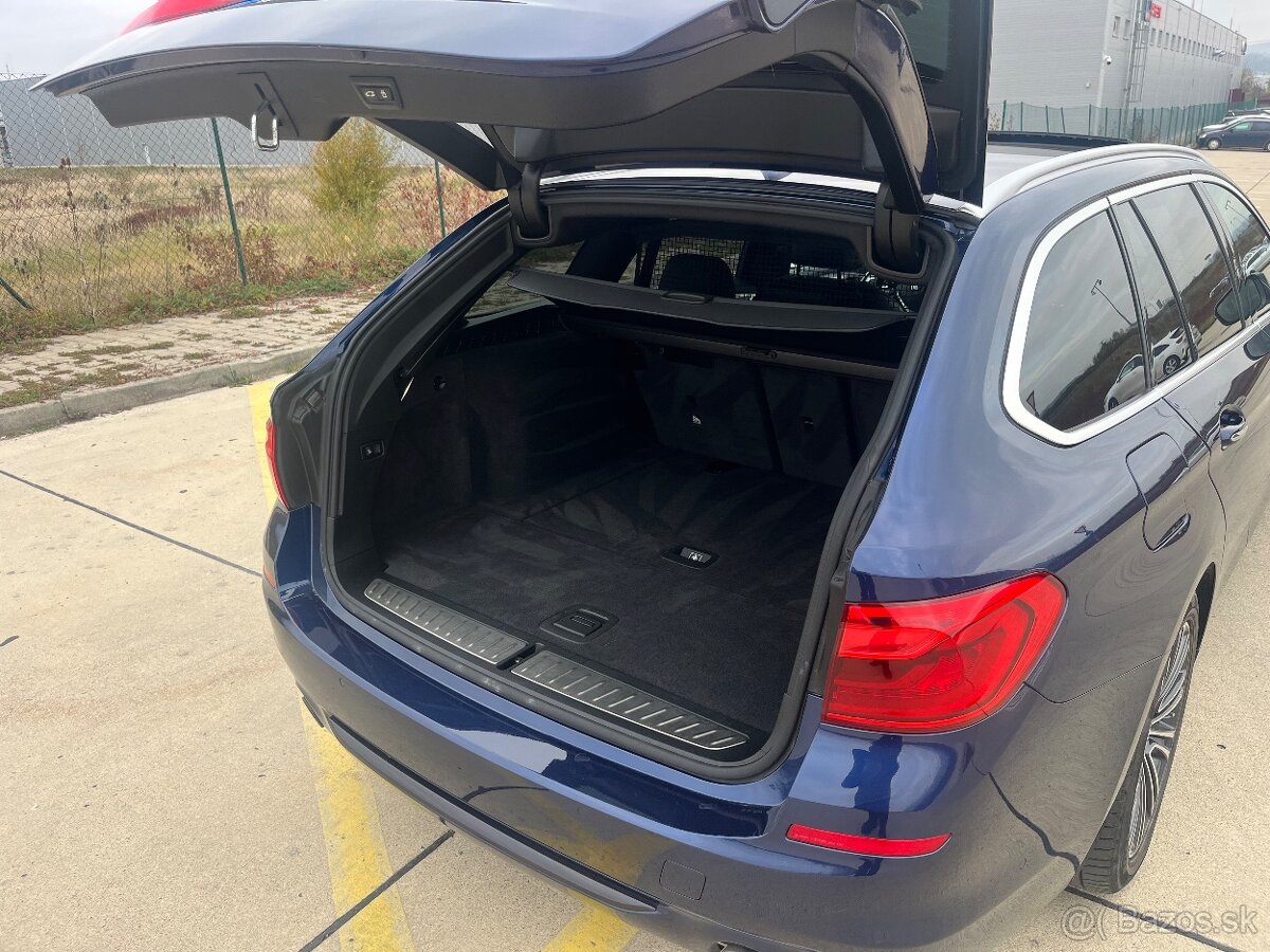 BMW rad 5 xDrive Sport Line diesel combi - 6