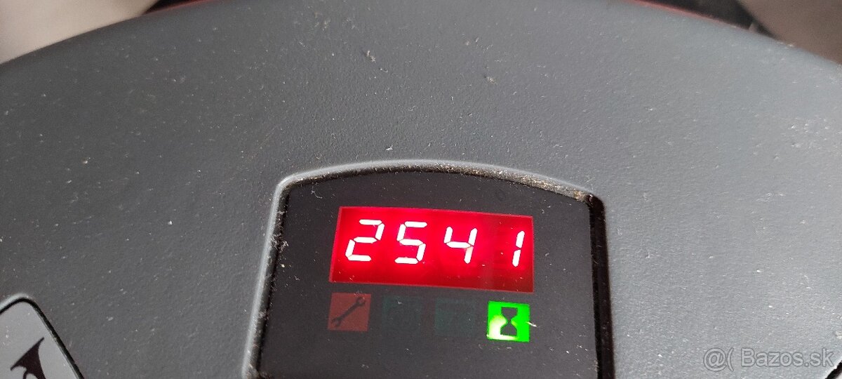 elektr. vzv BT TOYOTA 7SM 10 nosnosť 1000 KG veľmi zachovalý - 6