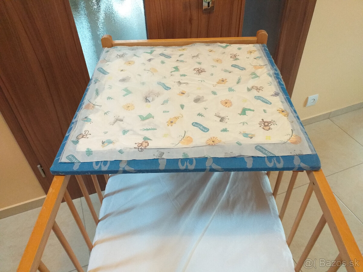 Detská postieľka - 6