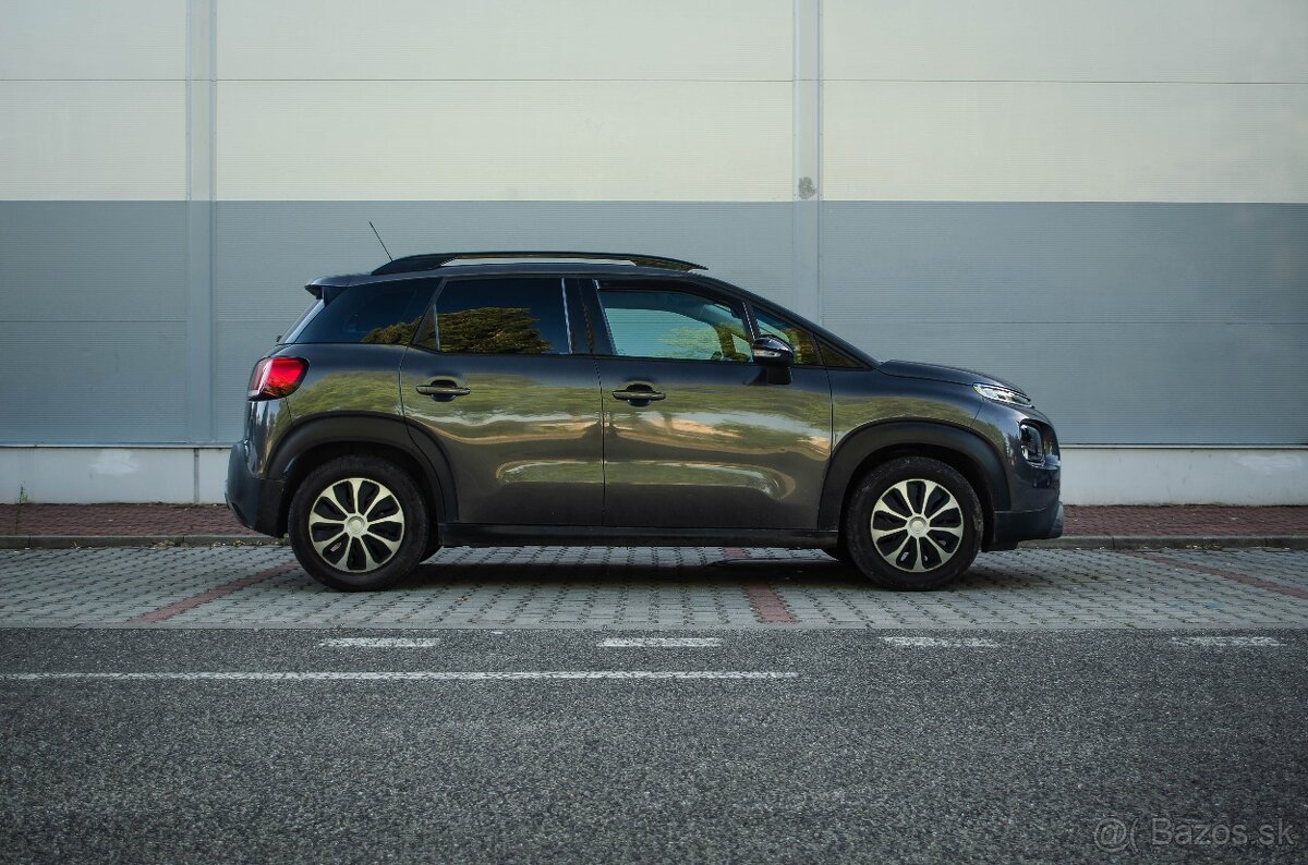 Citroën C3 Aircross PureTech 82 Pohoda - 6