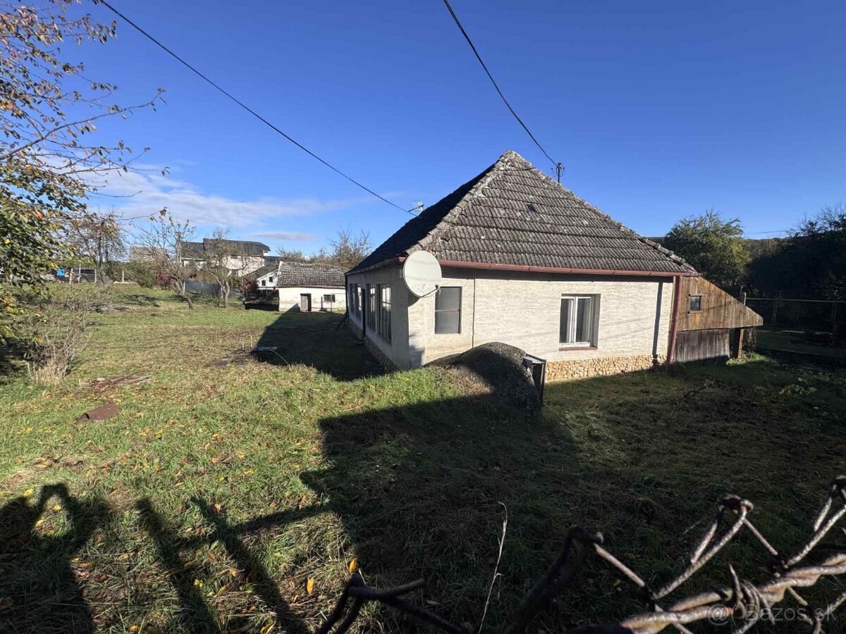 Stavebny pozemok Sokolovce 1505m2 - 6