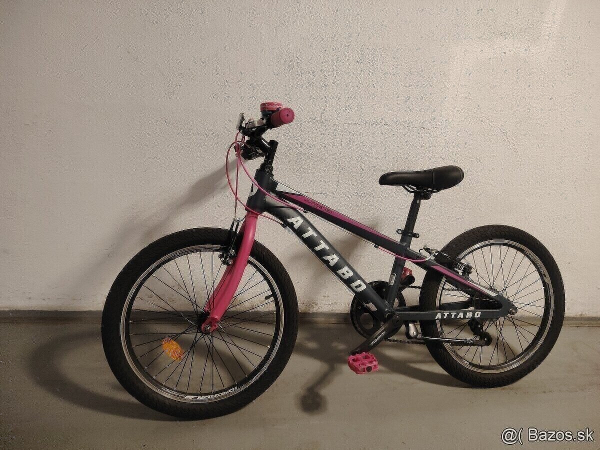 detsky bicykel 20 - 6