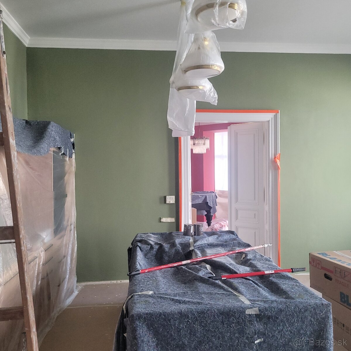 Stavebné práce stierky malovky adt - 6