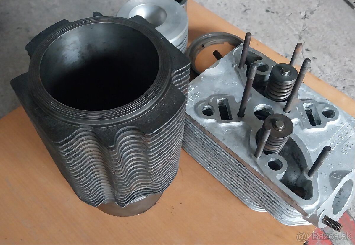 Sada valca kompletna na PV3S nova - 6