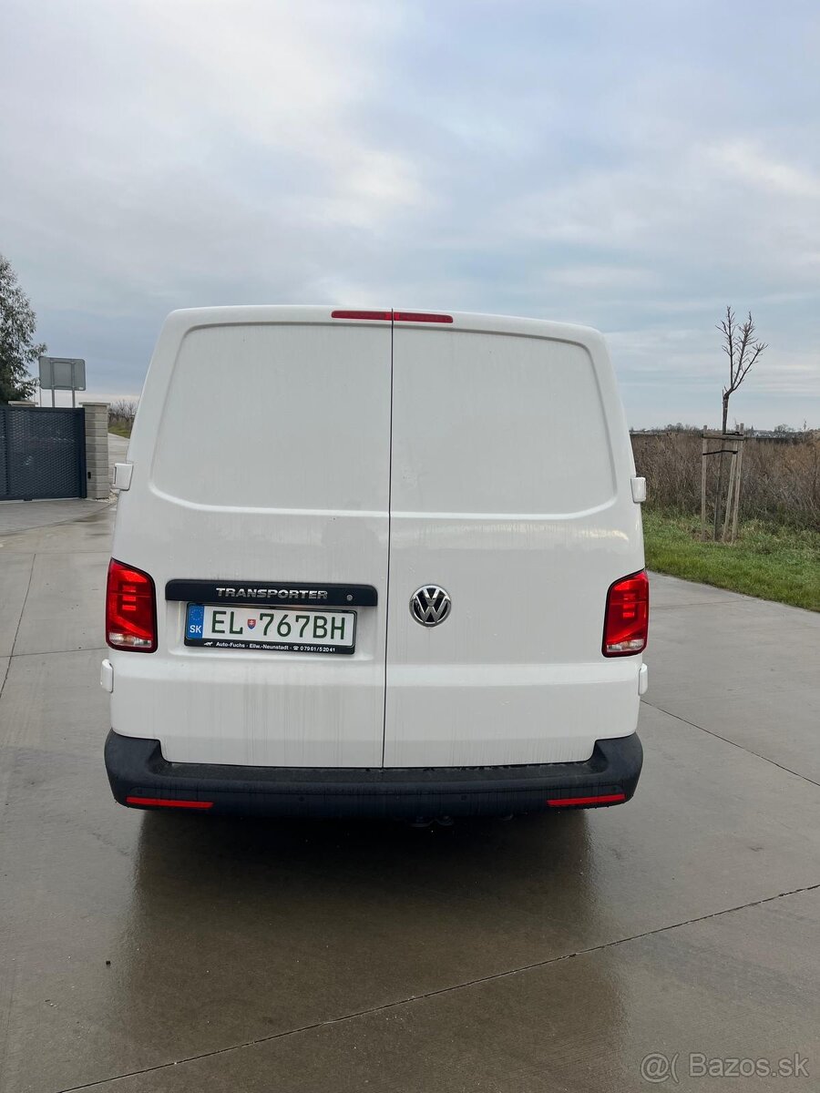 2022 Volkswagen E-Transporter T6.1 ⭐Odpočet DPH⭐nová STK⭐ - 6