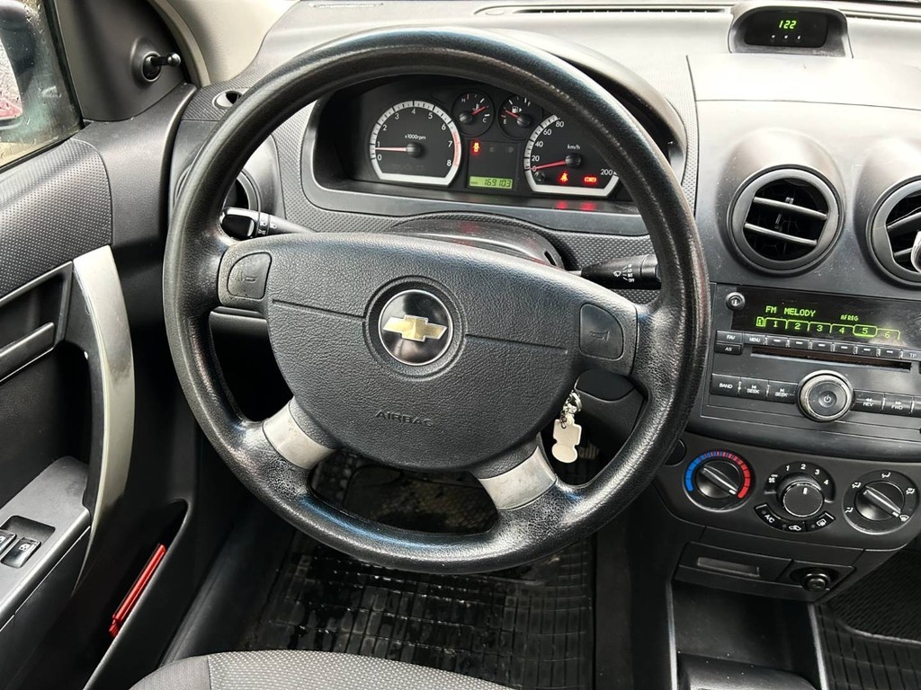 ✅Chevrolet Aveo 1.4 16v SE Premium A/C Kúpené v SR✅ - 6