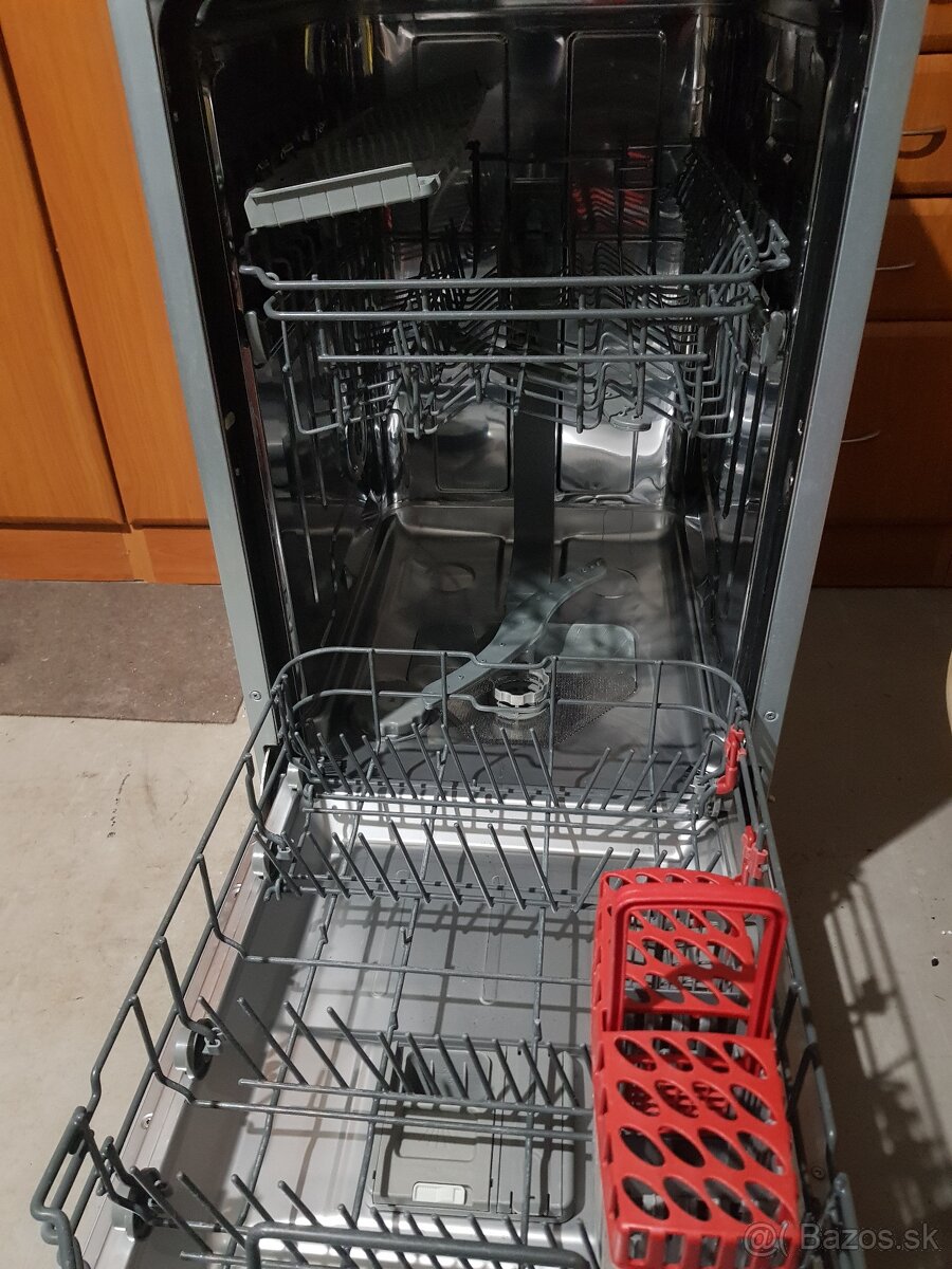 Umývačka riadu Mora 45cm - 6