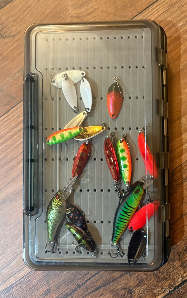 Privlacovy prút s navijakom - 6