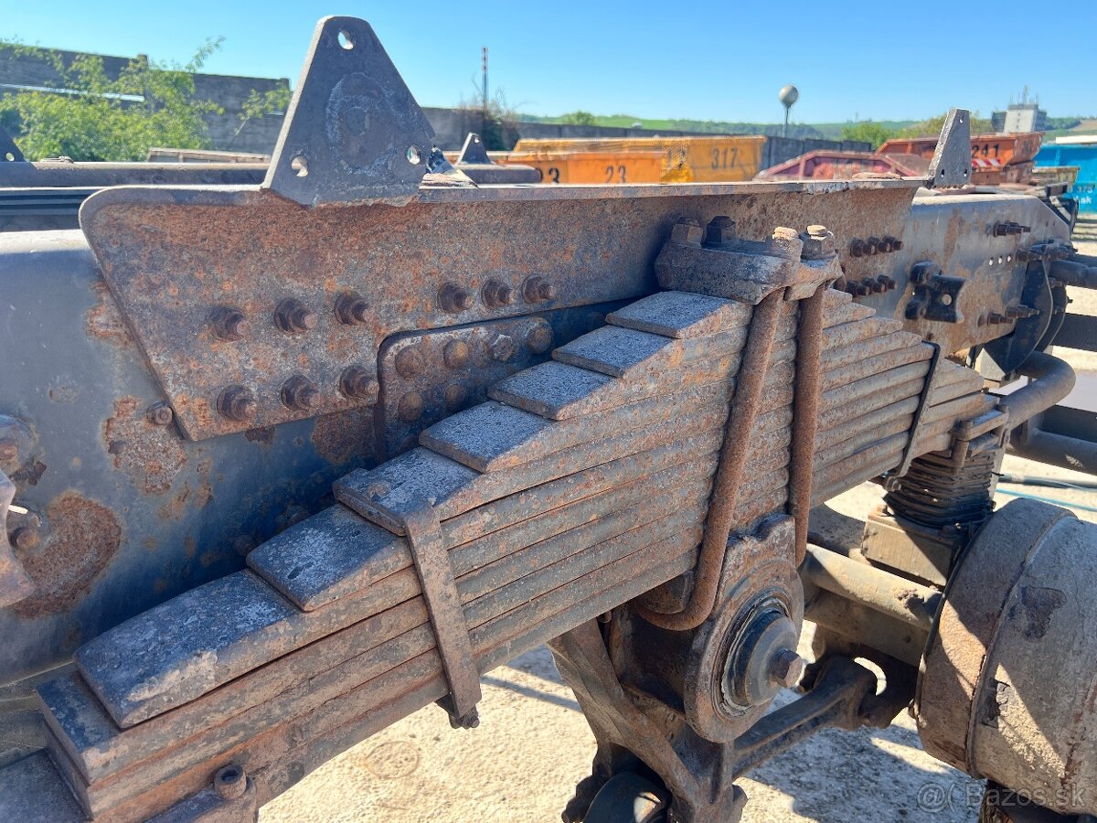 Pieskovanie kovu, konštrukcií, nádrží, podvozkov, karosérií - 6