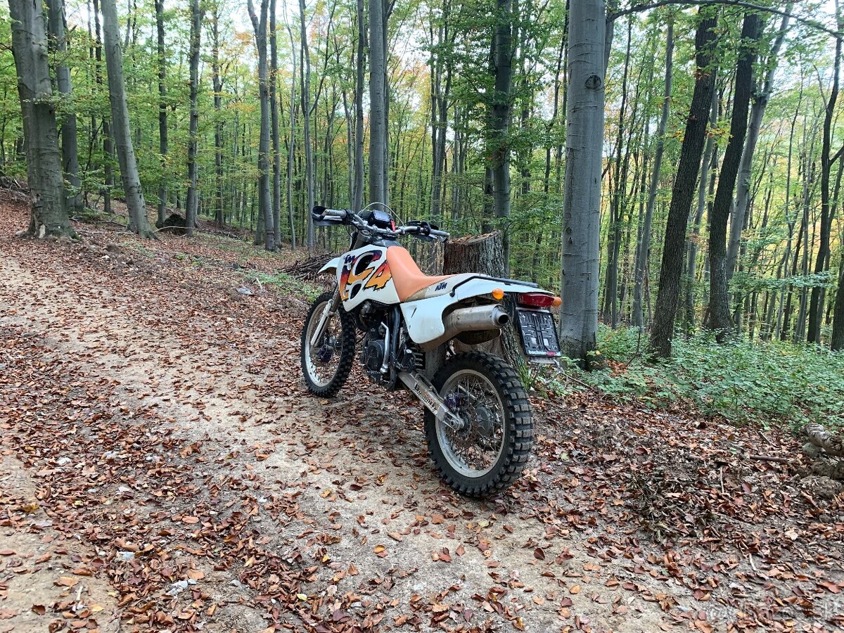 Ktm lc4 - 6