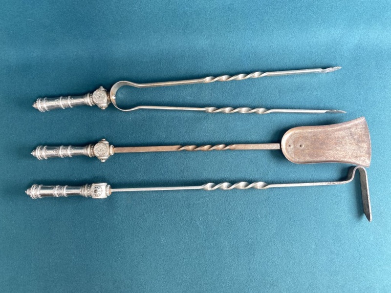 Súprava krbového náradia - 6