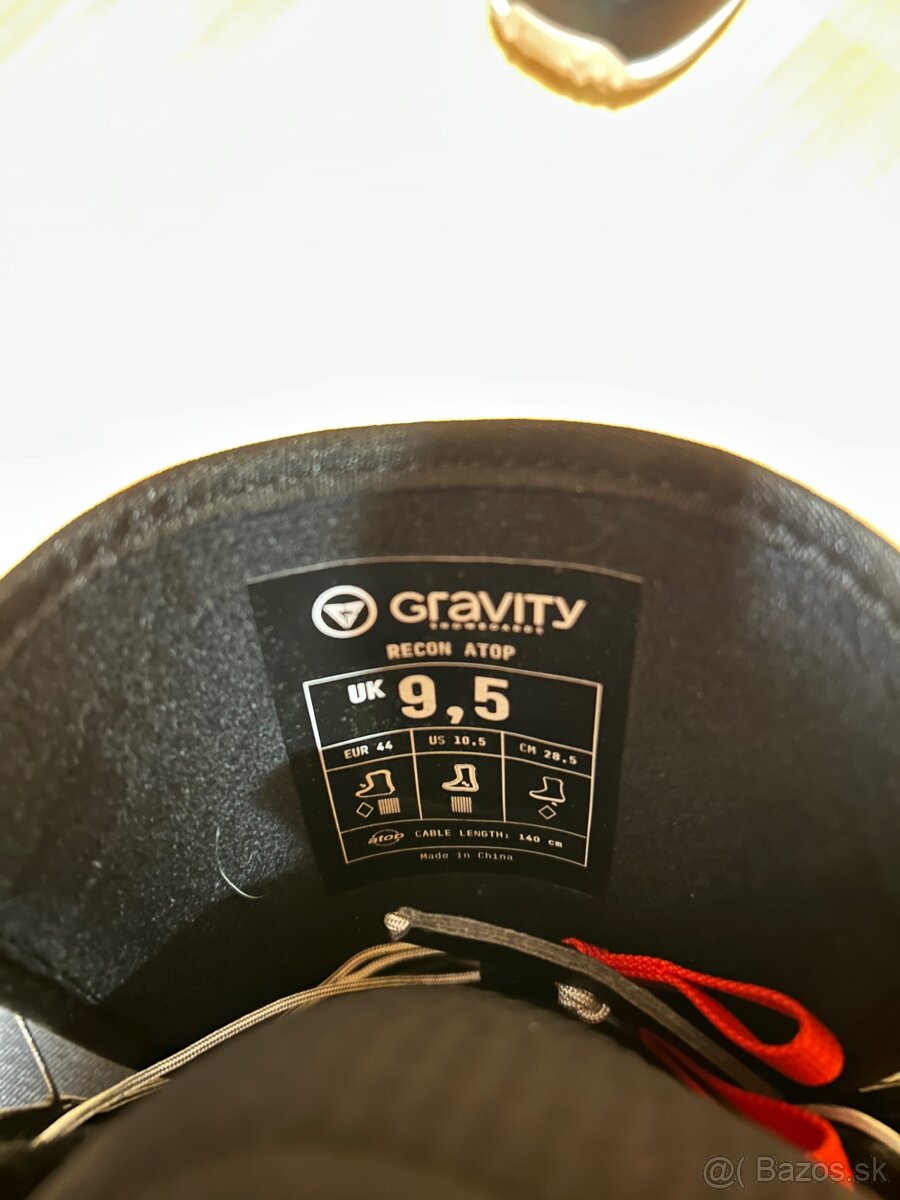 Snowboardove topánky - 6