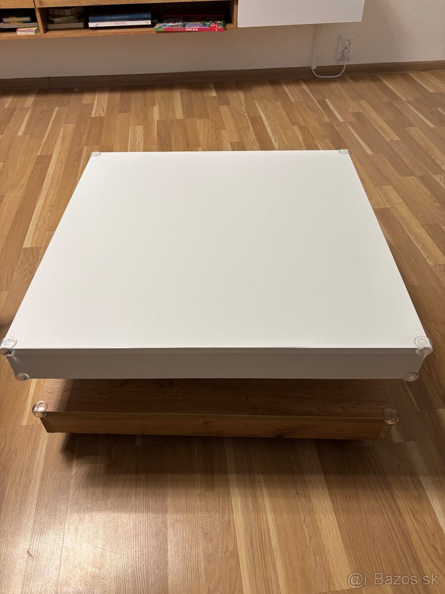 Konferenčný stolík otočný - 6